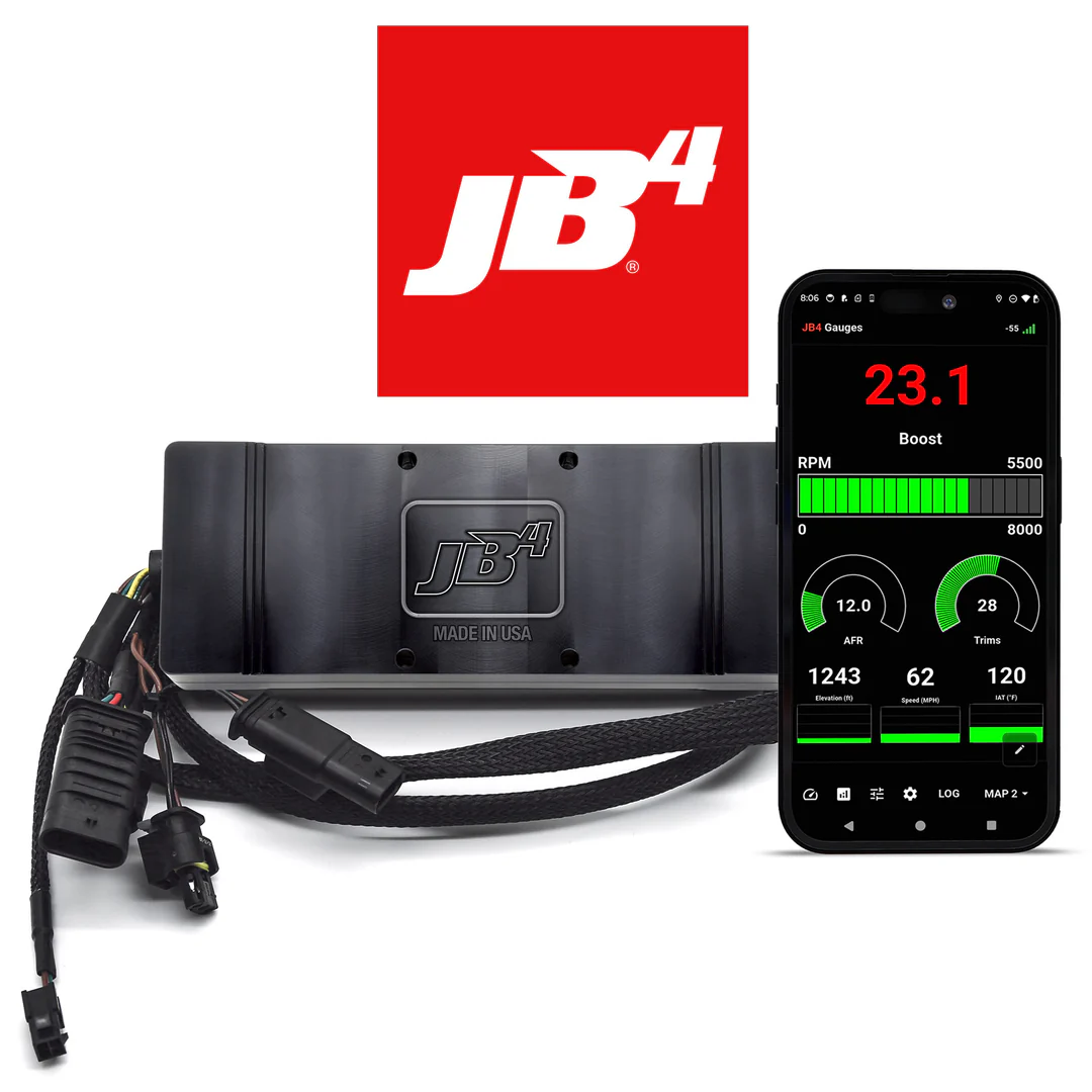 BMS JB4 для BMW GEN1 & GEN2 B58 BMS JB4 для BMW GEN1 & GEN2 B58