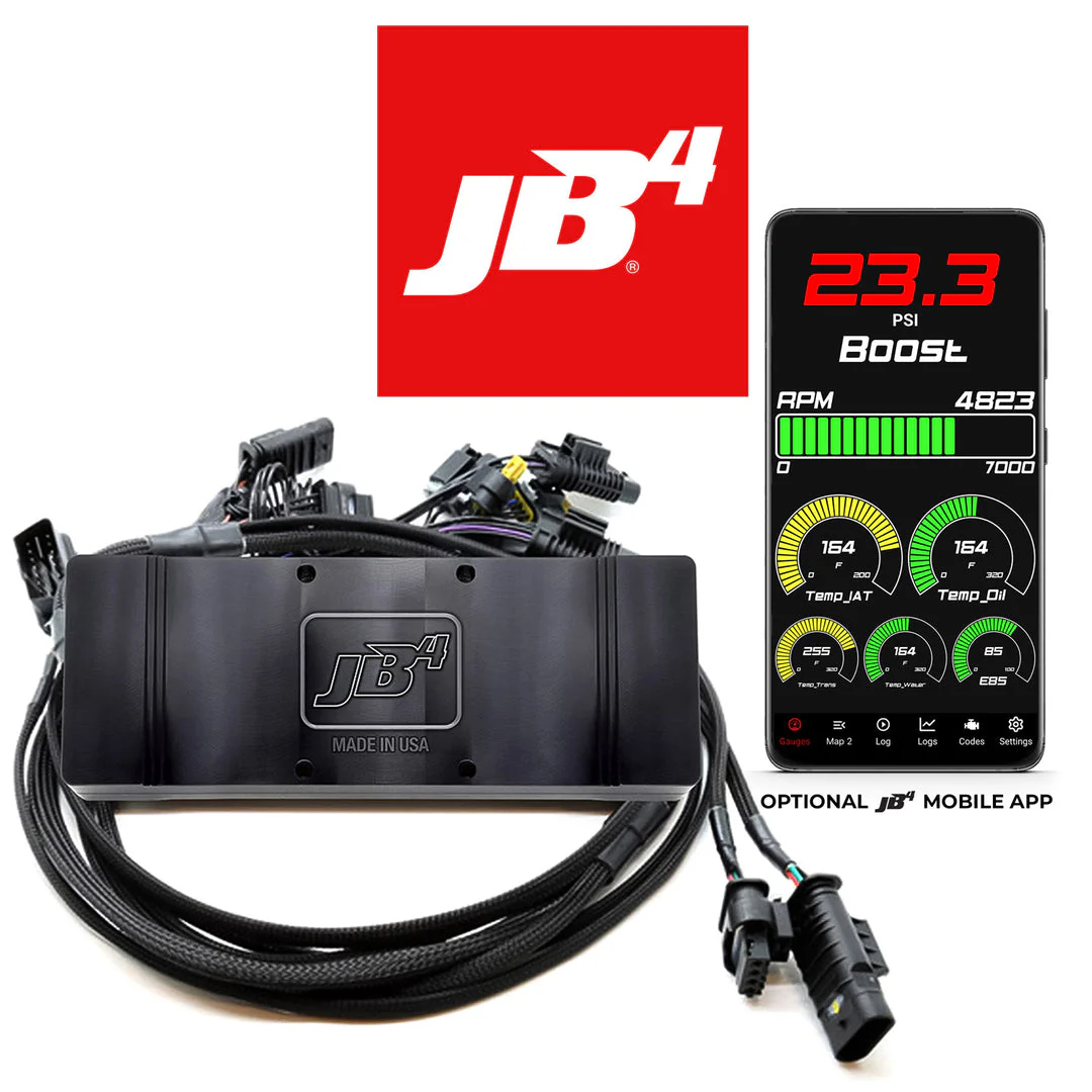 BMS Модуль S68 JB4 Tuner
