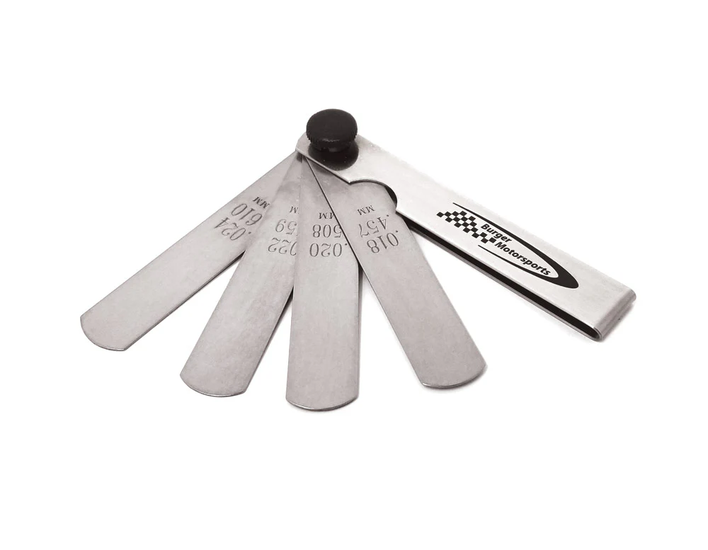 BMS Specialty Spark Plug Feeler Gauge