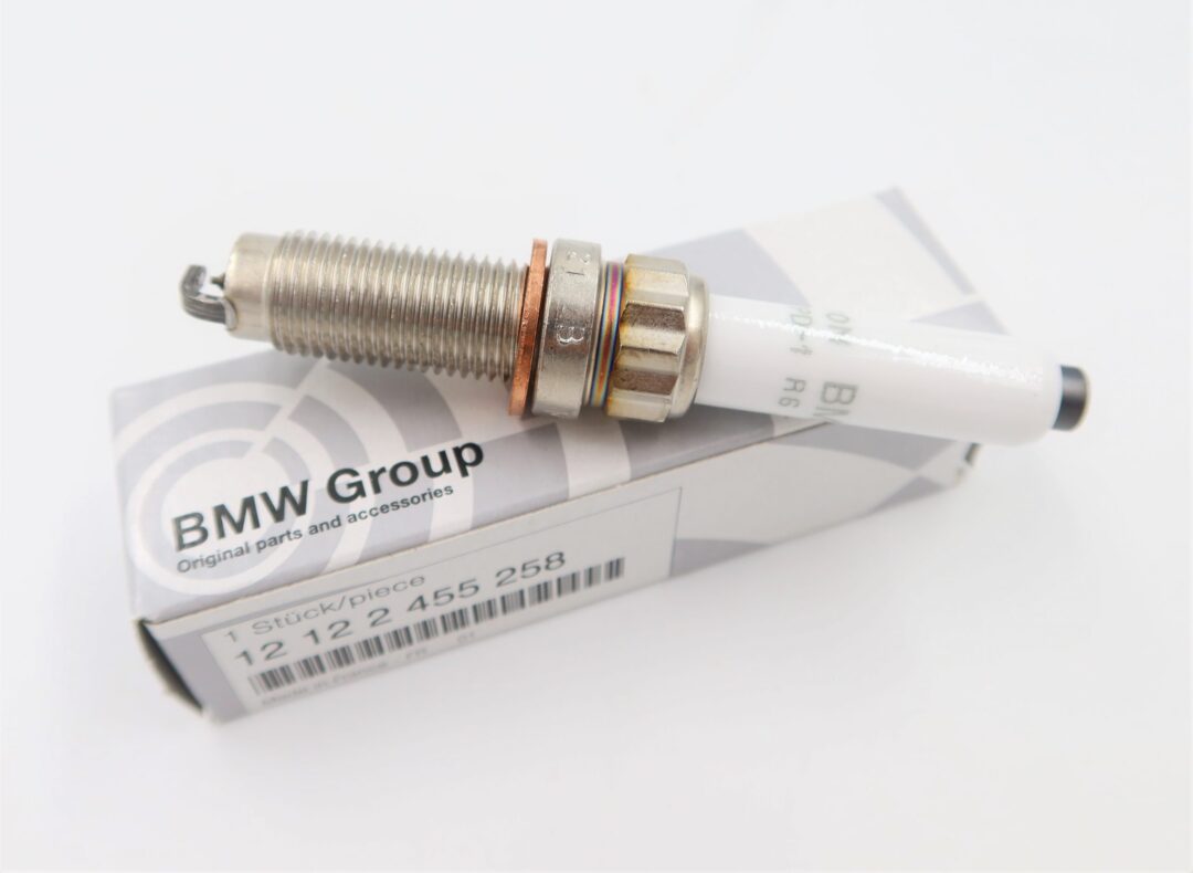 BMW 12122455258 Свічка запалювання High Power для B46, B48, B58TU, S58 №2