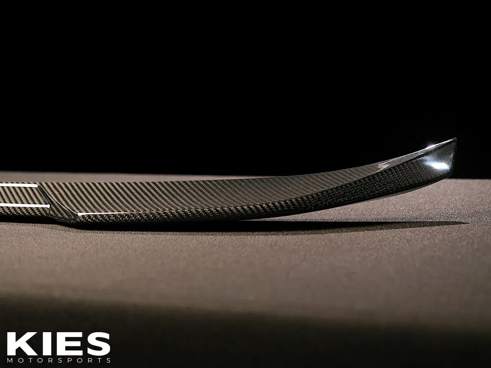 BMW 2 Series Kies Motorsports Trunk Spoiler M240i G42 / M2 G87 №7