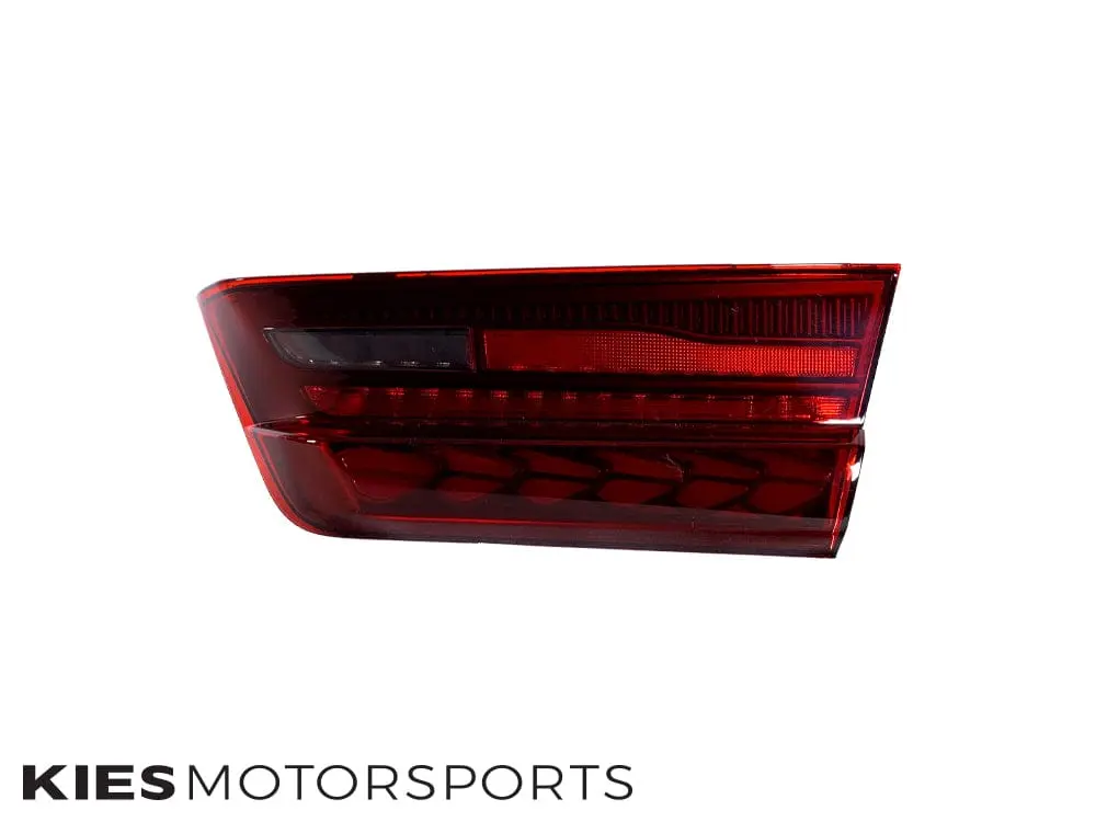 BMW 3 Series (G20) & M3 (G80) GTS Style OLED Sequential Tail Lights Set - BLACKLINE №5