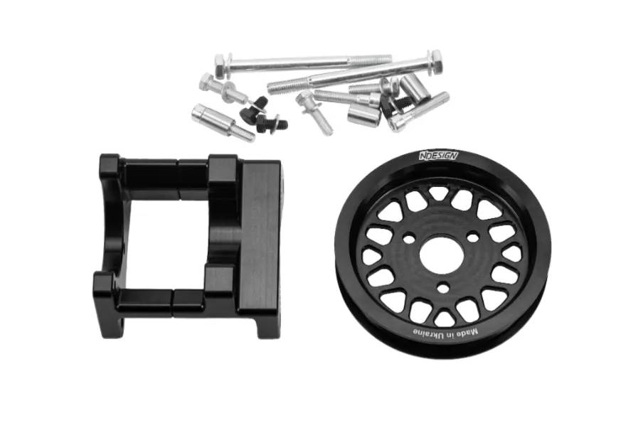 Комплект гидроусилителя руля для BMW B58 Gen1/Gen2 (Power Steering Kit)