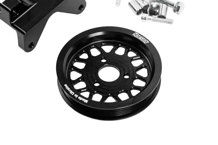 #3 Комплект гидроусилителя руля для BMW B58 Gen1/Gen2 (Power Steering Kit) #3 Комплект гидроусилителя руля для BMW B58 Gen1/Gen2 (Power Steering Kit)