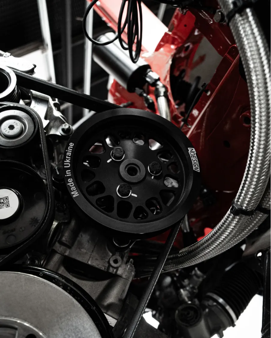 #5 Комплект гидроусилителя руля для BMW B58 Gen1/Gen2 (Power Steering Kit) #5 Комплект гидроусилителя руля для BMW B58 Gen1/Gen2 (Power Steering Kit)