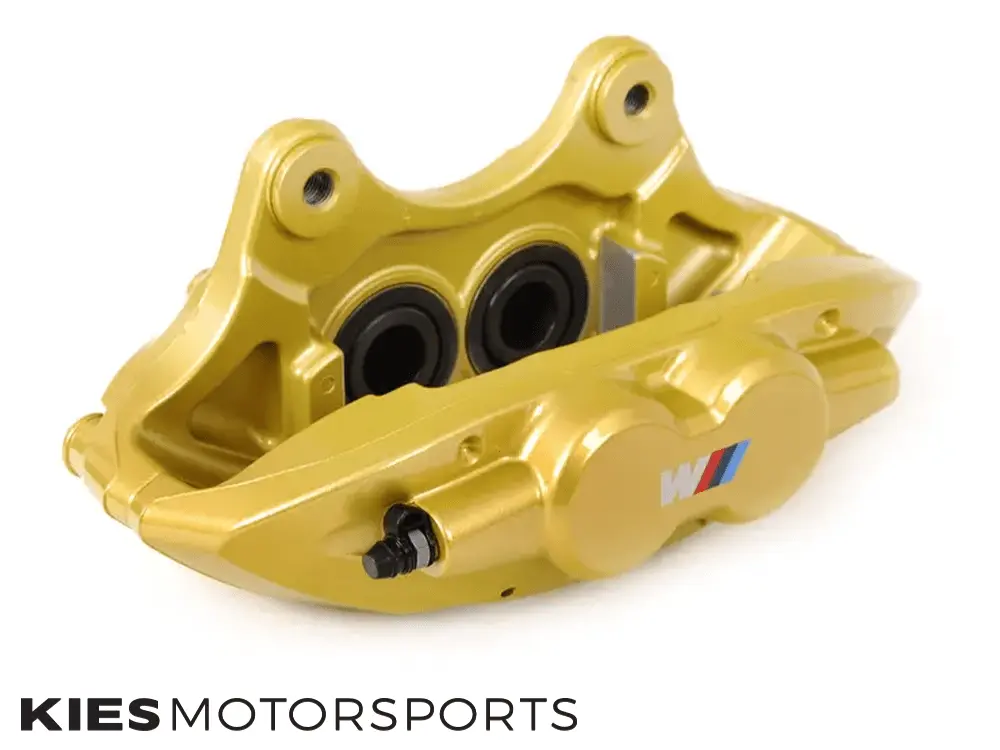 BMW Front & Rear BMW Performance Brake Kit - Yellow - F30 328i №2