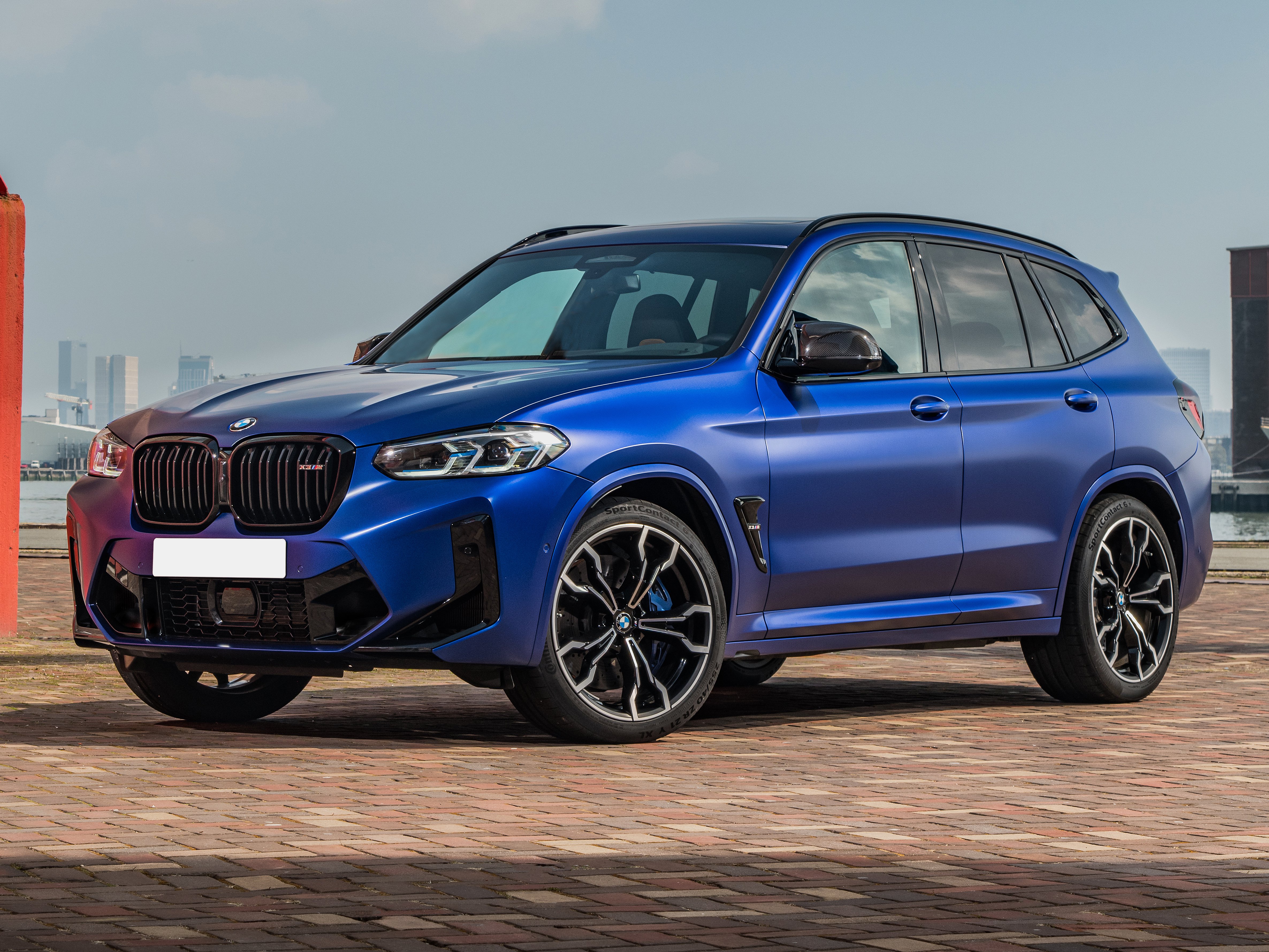 BMW X3M F97 (2019-Present)