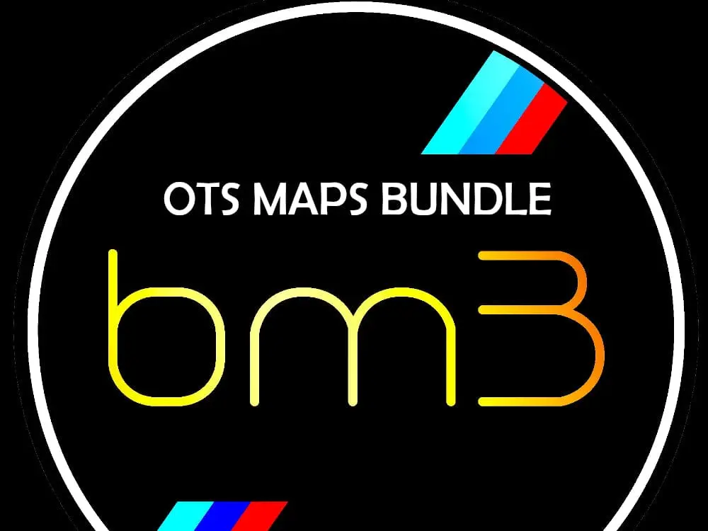 BootMod3 OTS Map Pack - N63 S63 Tunes