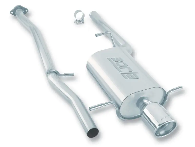 Borla BOR14885 00 Subaru Impreza 2.2L/2.5L / 00-01 Outback 2.2L/2.5L Catback Exhaust №1