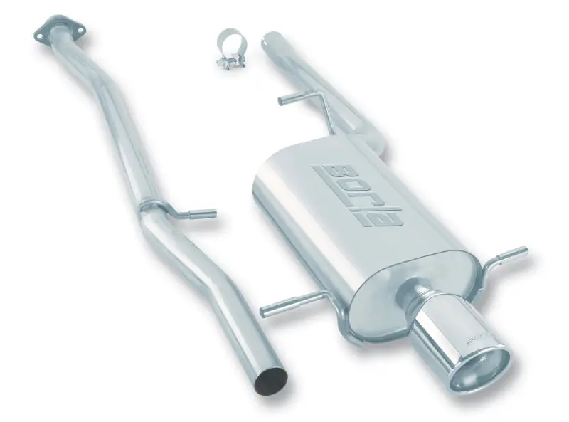 Borla BOR14885 00 Subaru Impreza 2.2L/2.5L / 00-01 Outback 2.2L/2.5L Catback Exhaust №2