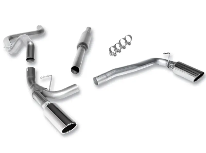 Borla BOR140070 03-05 SRT4 Cat-Back Exhaust