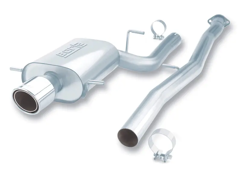 Borla BOR140075 04-07 STi XR-1 Cat-Back Exhaust №1