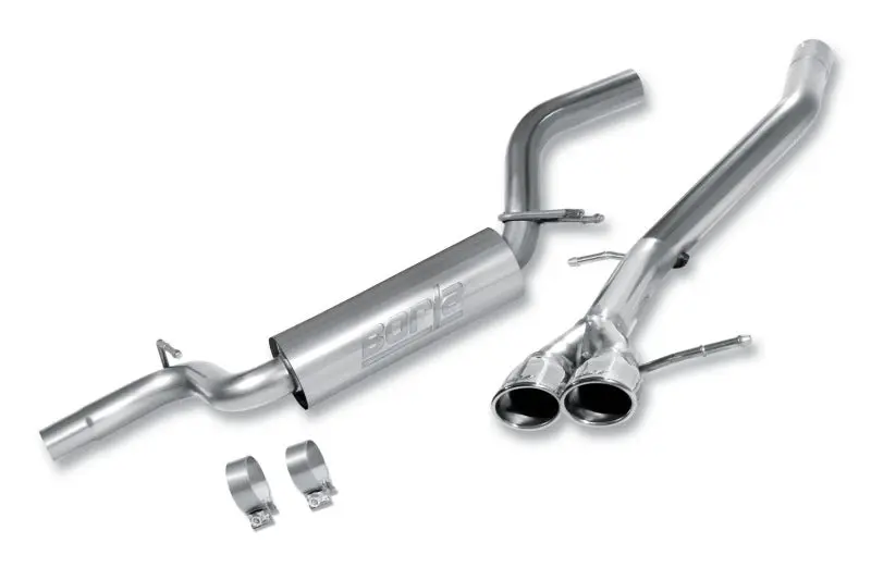 Borla BOR140335 07-12 VW Passat / CC 2.0L AT/MT FWD Sport SS Catback Exhaust №1