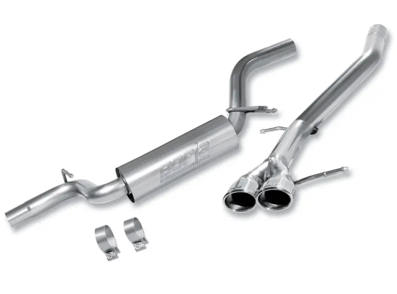 Borla BOR140335 07-12 VW Passat / CC 2.0L AT/MT FWD Sport SS Catback Exhaust №2