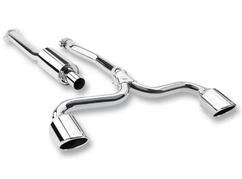 Borla BOR140285 08-14 Mitsubishi EVO X Catback Exhaust №2