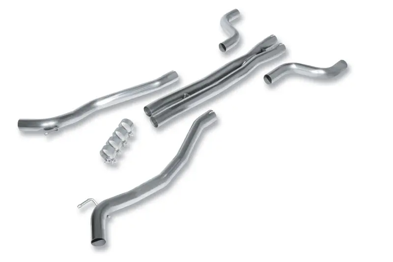 Borla BOR60512 10-15 Camaro SS 6.2L V8 AT/MT RWD 2Dr X-Pipe 2.5in