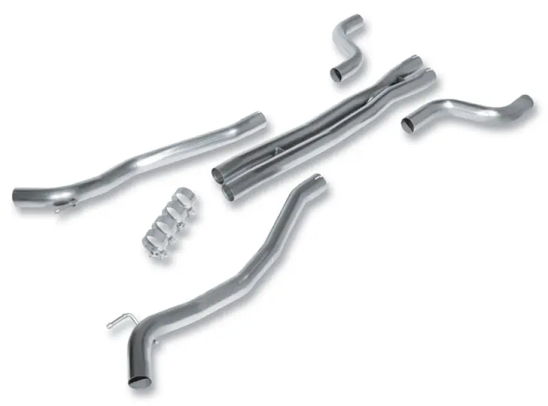 Borla BOR60512 10-15 Camaro SS 6.2L V8 AT/MT RWD 2Dr X-Pipe 2.5in №2