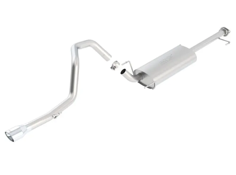 Borla BOR140379 10-15 Toyota 4Runner Trail/SR5/Limited 4,0L 6cyl 4/5 Speed 4WD/AWD SS Catback Exhaust