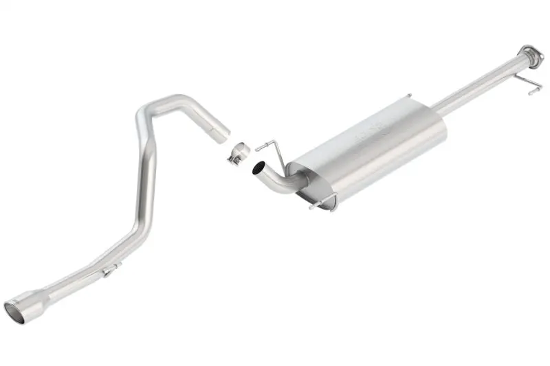 Borla BOR140379 10-15 Toyota 4Runner Trail/SR5/Limited 4,0L 6cyl 4/5 Speed 4WD/AWD SS Catback Exhaust №2