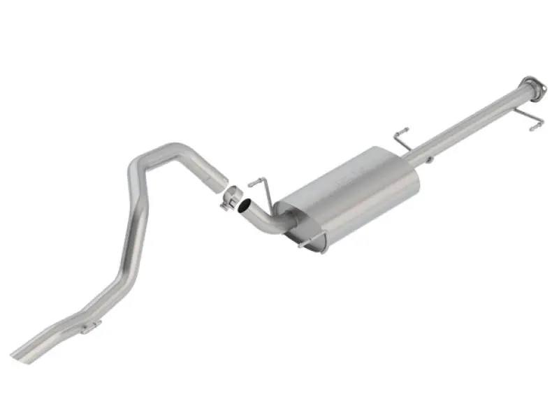 Borla BOR140760 10-18 Toyota 4Runner TRD PRO 4.0L V6 AT 4WD 4DR 2.75in Diameter S-Type Exhaust