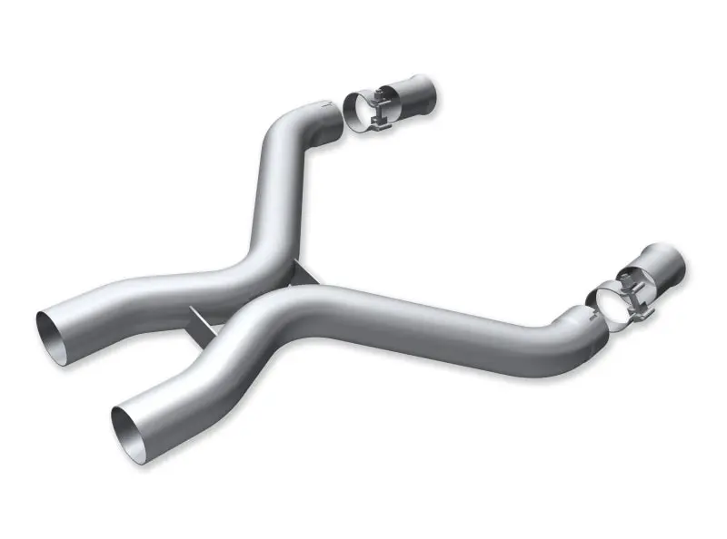 Borla BOR60513 11-12 Ford Mustang GT/Shelby GT500 5.0L/5.4L 8cyl AT/MT 6speed RWD X Pipe