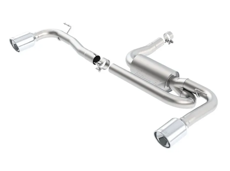 Borla BOR11804 11-12 Mini Cooper Countryman S 1.6L 4 Cyl SS Exhaust (REAR SECTION ONLY) №2