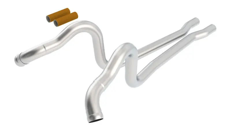 Borla BOR60521 11-14 Ford Mustang GT/GT500 5.0L/5.4L/5.8L AT/MT RWD 2dr X Pipes