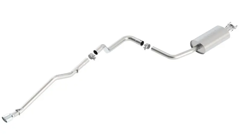 Borla BOR140352 11-15 Chevrolet Cruze Eco/LS/LT/LTZ SS Catback Exhaust