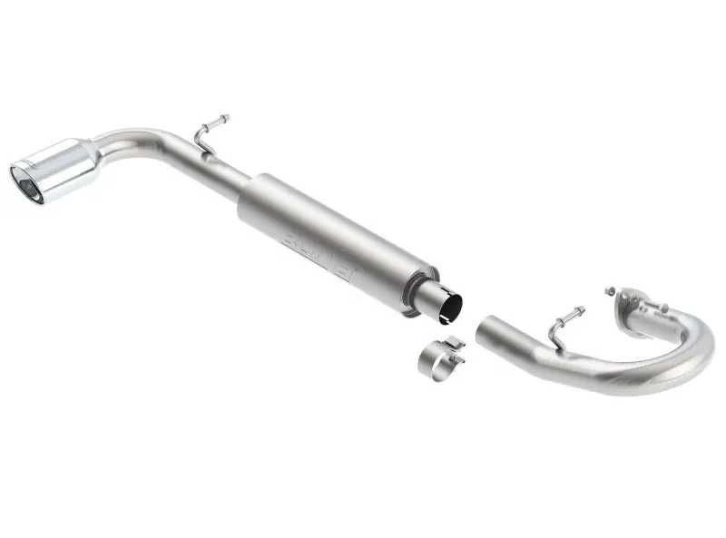 Borla BOR11813 11-15 Scion TC Coupe 2dr 2.5L 4cyl SS Exhaust (Rear Section Only)