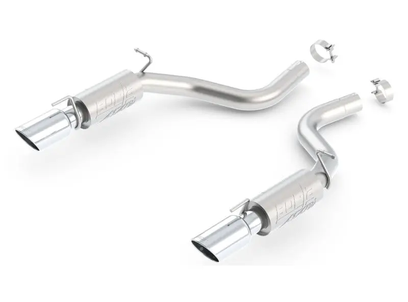 Borla BOR11833 12-14 Dodge Charger/Chrysler 300 SRT-8 6.4L V8 AT RWD ATAK Exhaust (Rear Section Only)