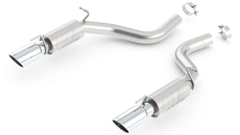 Borla BOR11833 12-14 Dodge Charger/Chrysler 300 SRT-8 6.4L V8 AT RWD ATAK Exhaust (Rear Section Only) №2