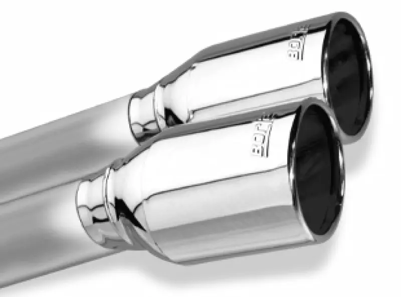 Borla BOR140789 2019 Ford Ranger XL/XLT/Lariat 2.3L 2/4WD WB S-Type Catback Exhaust W/ Dual Chrome Tips №2