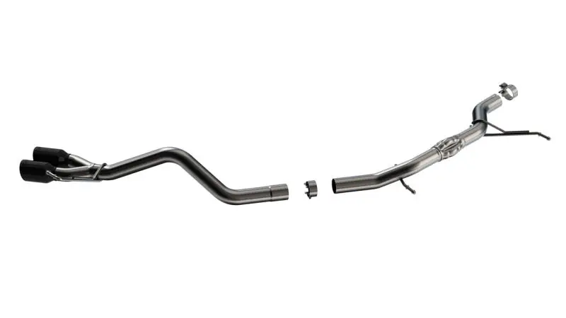 Borla BOR140938BC 22-23 Ford Maverick 2.0L 4 CYL. AT AWD 4DR S-Type Exhaust Black Chrome