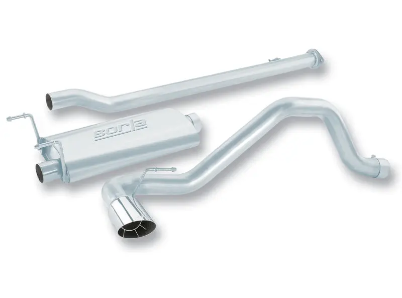 Borla BOR14597 95-99 Toyota Tacoma 3.4L-V6 SS Catback Exhaust System