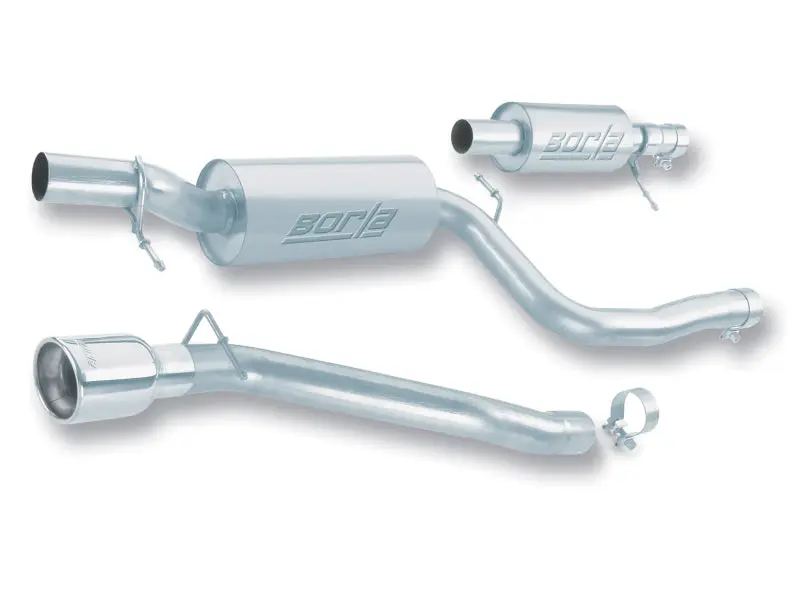 Borla BOR140121 Mazda3 Catback Exhaust