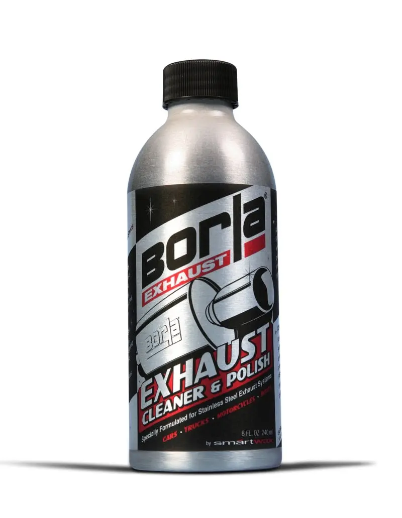 Borla BOR21461 Stainless Steel Exhaust Cleaner & Polish №1