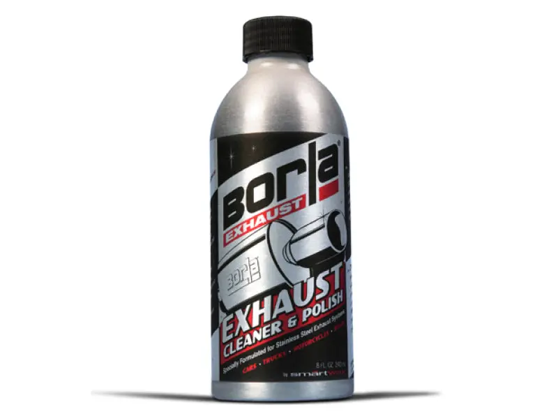 Borla BOR21461 Stainless Steel Exhaust Cleaner & Polish №2