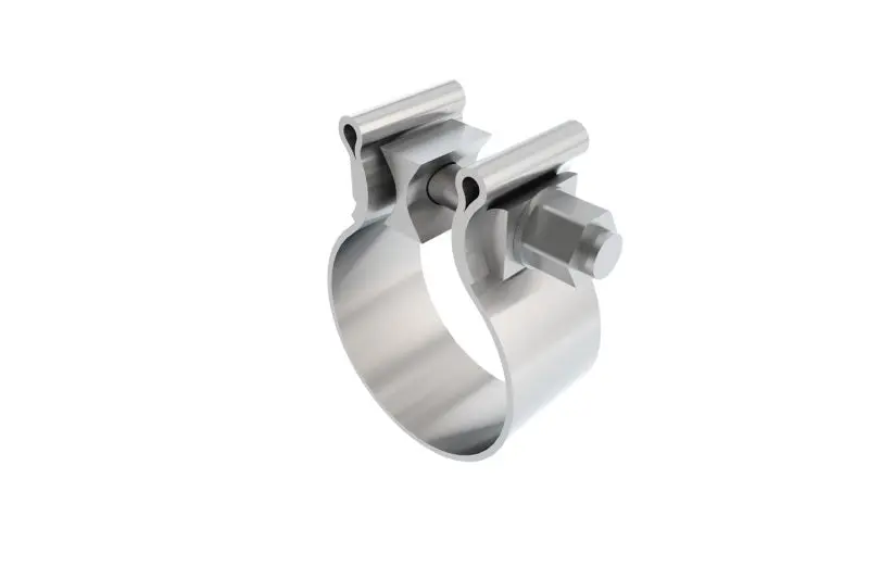 Borla BOR18322 Universal 2.25in (57mm) Stainless Steel Half Moon Clamp