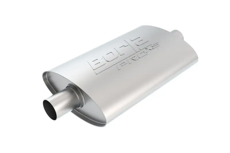 Borla BOR40364 Universal Pro-XS 2.5in Inlet//Outlet Center/Center Muffler