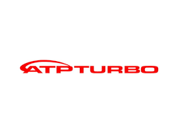 ATP-Turbo-Турбины и аксессуары