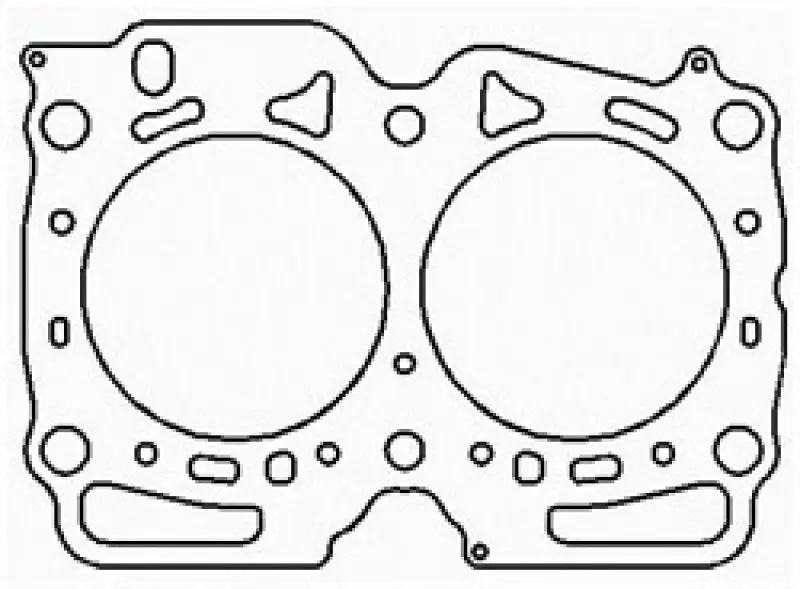 Cometic CGSC4574-030 03+ Subaru EJ255/04-10 EJ257 101mm .030 Inch MLS Head Gasket №1