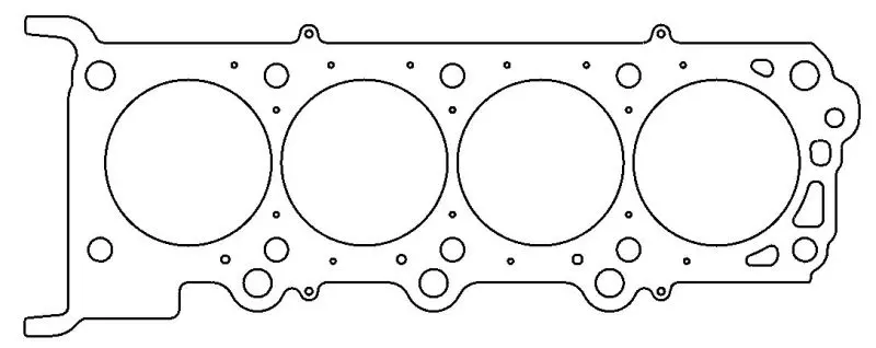 Cometic CGSC5970-030 05+ Ford 4.6L 3 Valve RHS 94mm Bore .030 Inch MLS Head Gasket №2