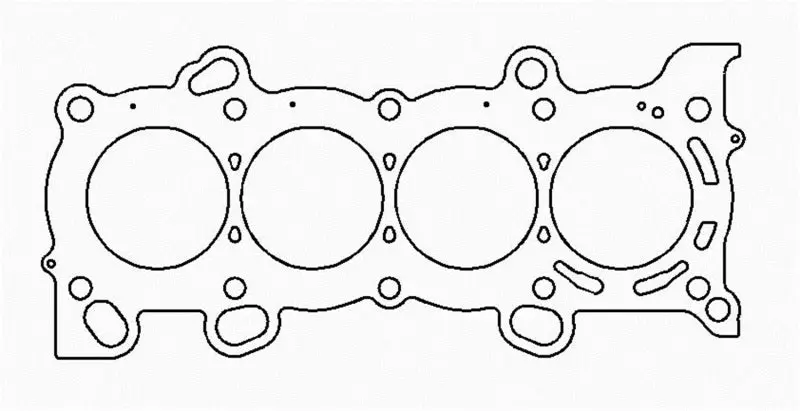 Cometic CGSC4561-030 06-09 Honda Civic Si 86mm MLS .030in Headgasket №2