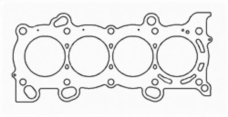 Cometic CGSC4561-030 06-09 Honda Civic Si 86mm MLS .030in Headgasket №3