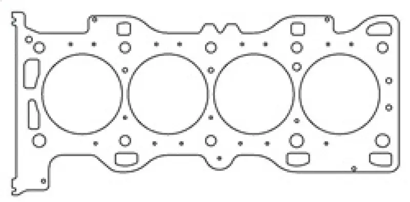 Cometic CGSC4481-030 06+ Mazda MZR 2.3L 89mm MLS .030in (Stock Thickness) Headgasket №2