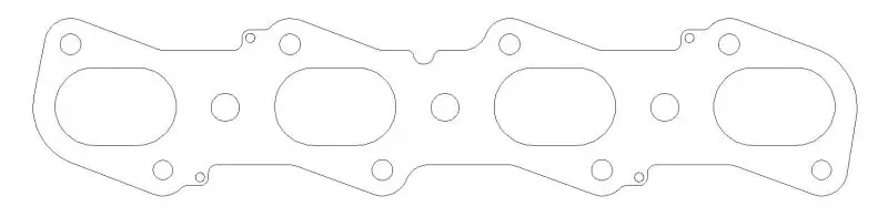 Cometic CGSC5805-030 07 Ford Mustang Shelby 5.4L .030 Inch MLS Exhaust Gasket (Pair) №1