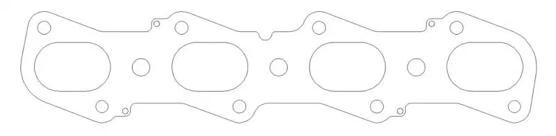 Cometic CGSC5805-030 07 Ford Mustang Shelby 5.4L .030 Inch MLS Exhaust Gasket (Pair) №2