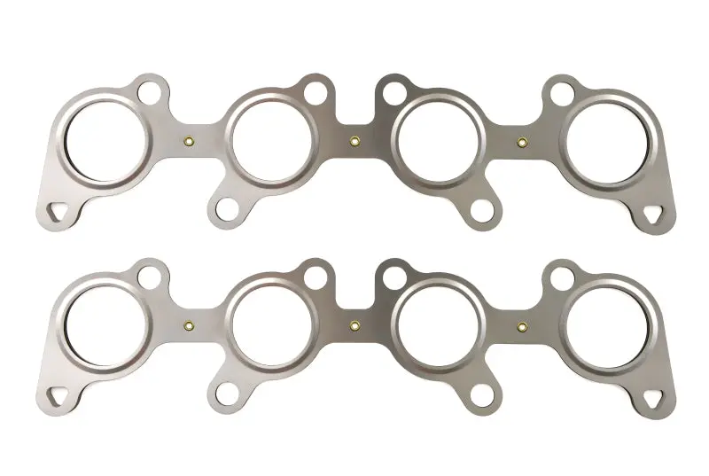 Cometic CGSC5392-030 11+ 5.0L Coyote .030 Inch MLS Exhaust Gaskets (Pair)