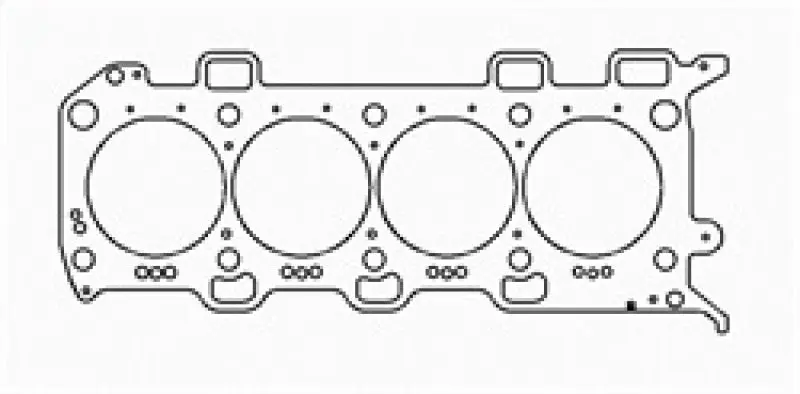 Cometic CGSC5286-040 11 Ford Modular 5.0L 94mm Bore .040 Inch MLS Right Side Headgasket №3