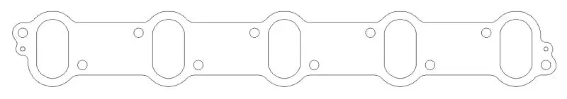 Cometic CGSC5827-039 1992+ Dodge 8.0L Viper .039in Fiber Intake Manifold Gasket №1